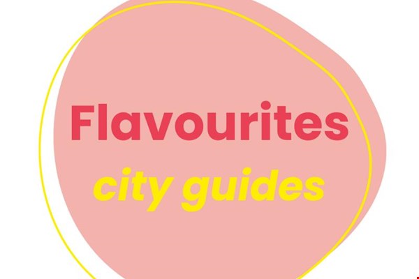 Flavourites City Guides